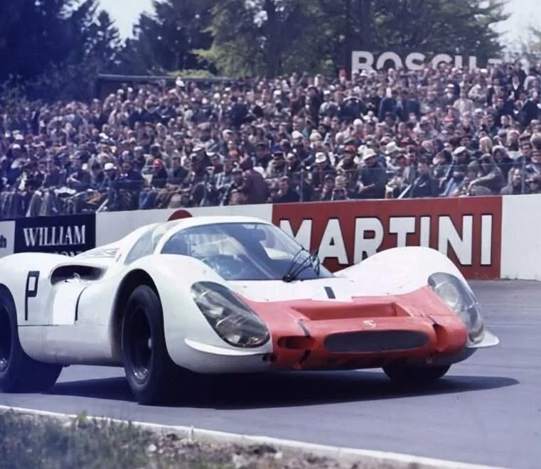 Nürburgring 1000 Kilometres 1968